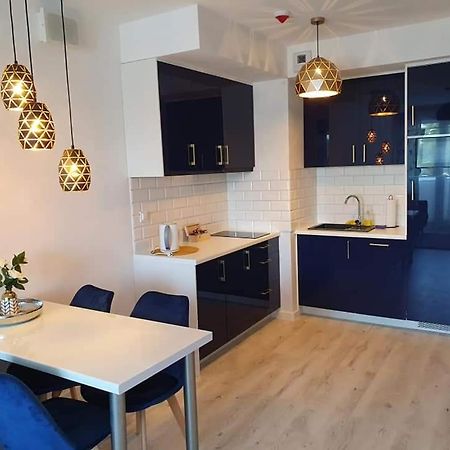 Apartament Kolobrzeg Bagian luar foto