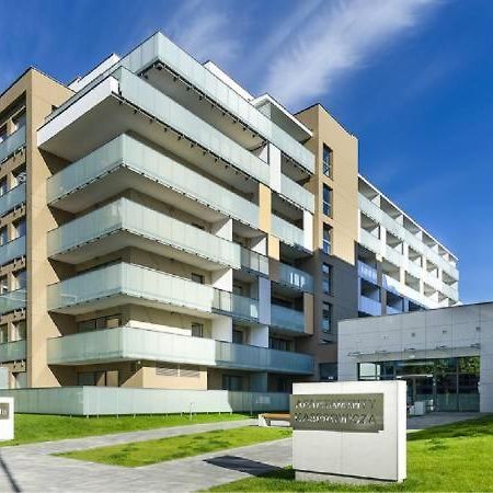 Apartament Kolobrzeg Bagian luar foto