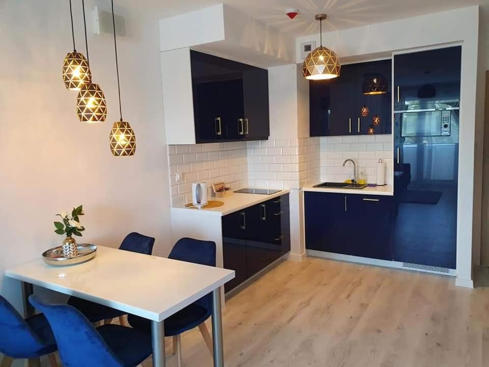 Apartament Kolobrzeg Bagian luar foto