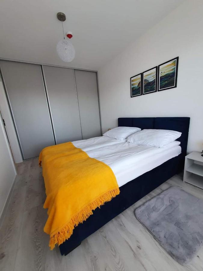 Apartament Kolobrzeg Bagian luar foto
