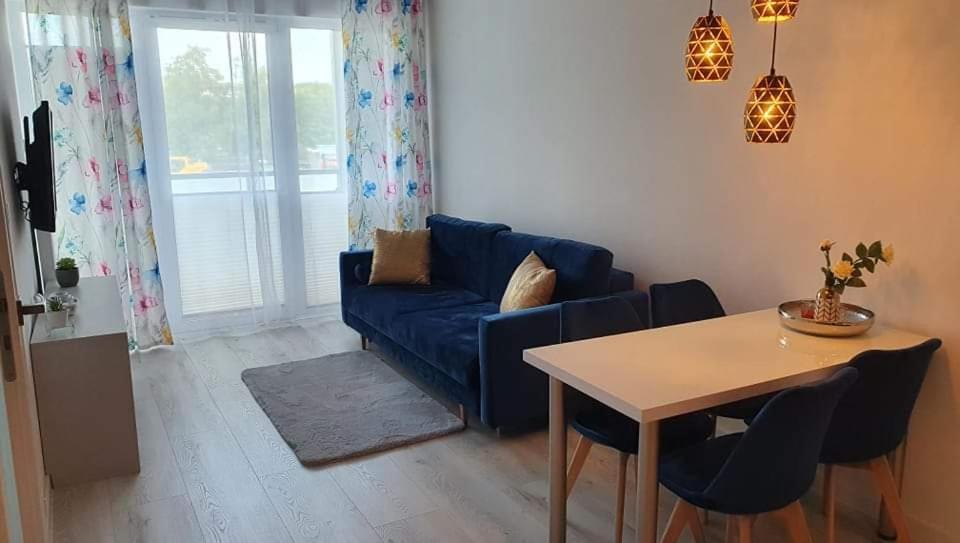Apartament Kolobrzeg Bagian luar foto