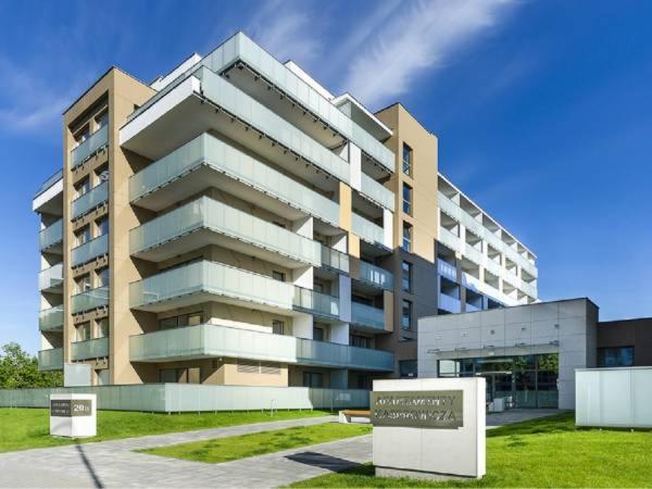 Apartament Kolobrzeg Bagian luar foto